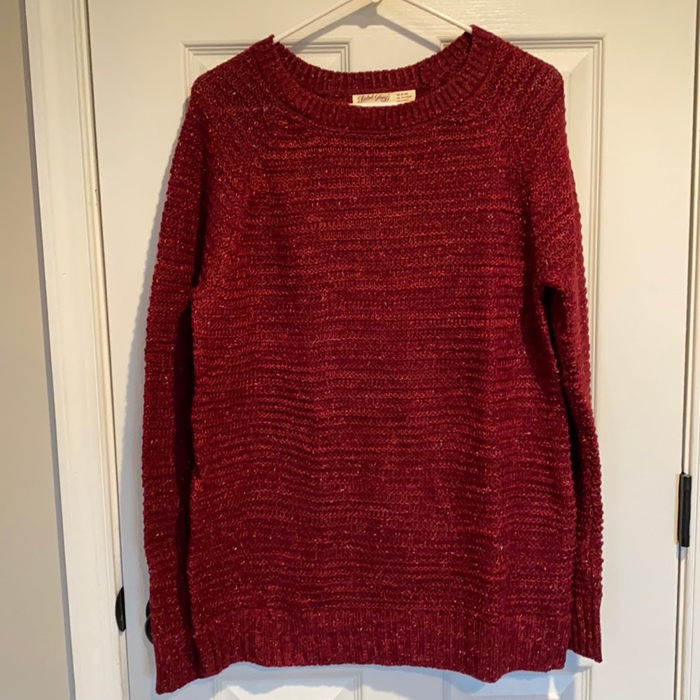 Faded glory sweater